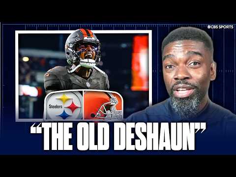 Deshaun Watson shines as Browns defeat Steelers on Thursday Night Football