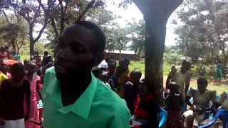 Kwaya ya mt Andrew wimbo lala Kitoto