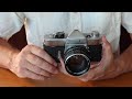 Minolta SR2 Camera, Minolta&#39;s First SLR