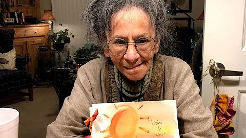 A Costume For Grandma- By Loretta Gardner