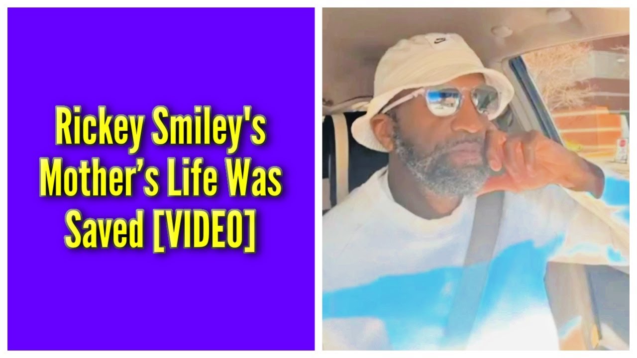 My Mother’s Life Was Saved