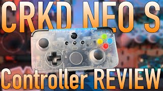 CRKD NEO S Controller Review
