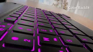 Fintie Backlit Keyboard Case for iPad 11th Gen (A16) – Budget Magic Keyboard Alternative?