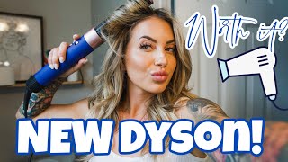 IS THE NEW DYSON WORTH IT? First Impressions & Tutorial