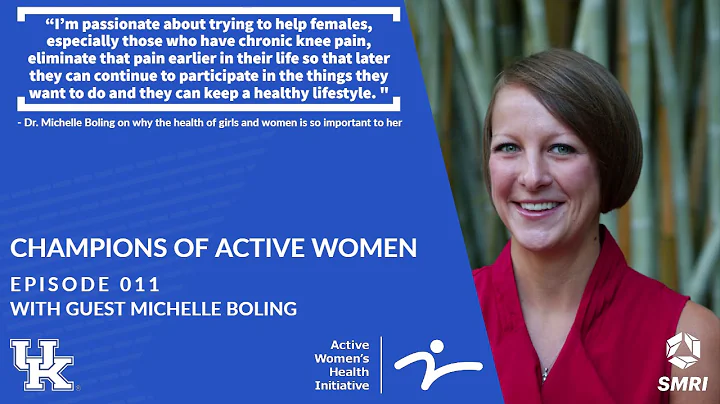 011 Champions of Active Women Michelle Boling