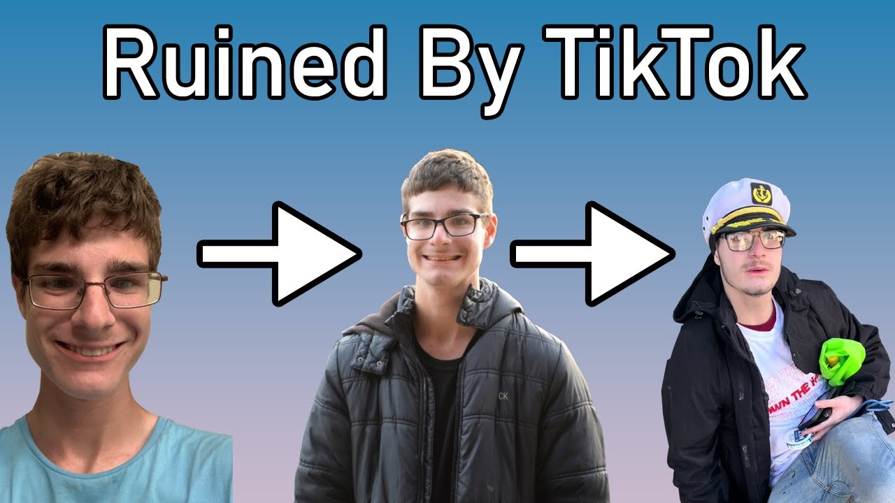 Joshua Block Build How TikTok Corrupted Joshua Block (WorldOfTShirts) - YouTube