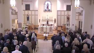 St. Paul's Church - Ellicott City - Dorothea "Dottie" Boulay Funeral
