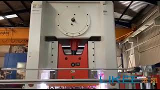 Top Precision Fully Automatic Aluminium Foil Container Making Machine