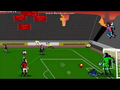 Death Penalty Zombie Football playthrough