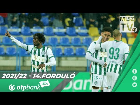 Mezokovesd-Zsory Ferencvaros Goals And Highlights