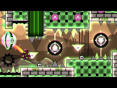 SHARPSHOOTER GEOMETRY DASH 2 2 THEMDK