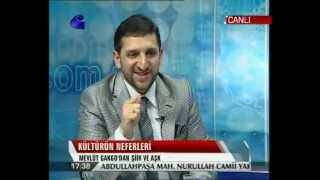 Levent Genç (Mevlüt Gakgo) | Kültürün Neferleri Programı | Kanal E Parça-4