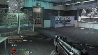 Black Ops: Double Team Fail