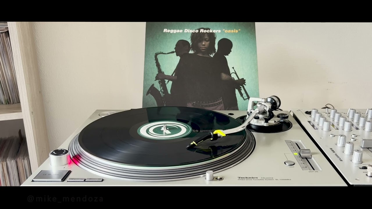 Reggae Disco Rockers – 夕ぐれ(Album Version) - YouTube