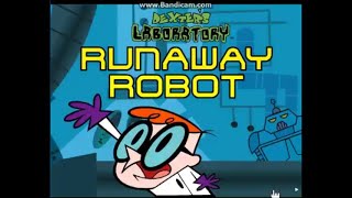 Nostalgic Flash Games Ep.0.5: Dexter's Lab: Runaway Robot screenshot 2