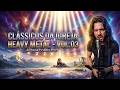 ⚡ CLÁSSICOS DA IGREJA EM VERSÃO HEAVY METAL — VOL. 03 ⚡