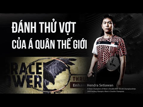 Video HUYỀN THOẠI 4 lần Vô Địch Thế Giới dùng vợt gì???... - youtube