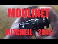 Moulinet mitchell 204s