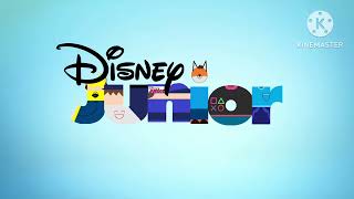 Disney Junior Bumper My Friends