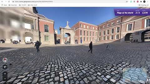 (#1) Geoguessr: Flags of The World