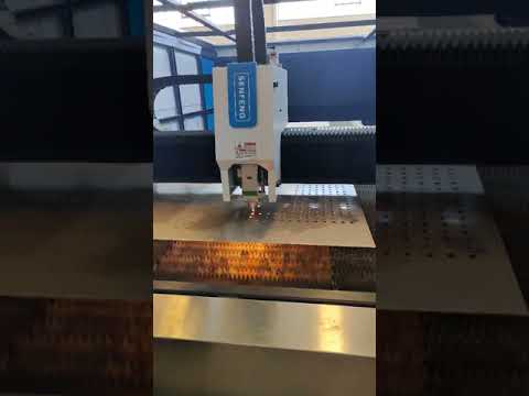 Fiber Laser κοπής