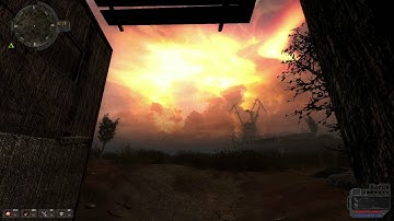 STALKER: Call of Pripyat Atmosfear 3 Blowout