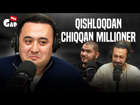 #108 “Otam g’ururlanishini istayman!” Anvar Temirov | NmaGap