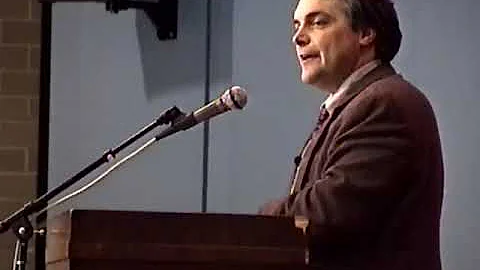 FMS Michael Carey - Farmer poet 1998