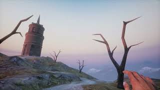 A Strange Horror Game : Caput Mortum [Demo]