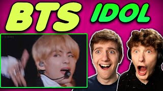 BTS - 'IDOL' | Tokyo Dome REACTION!!