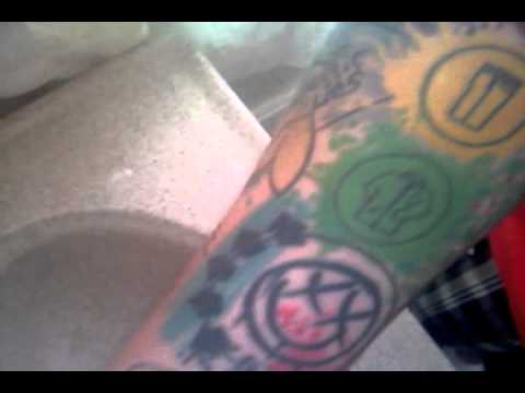 blink 182 half sleeve youtube blink 182 half sleeve youtube