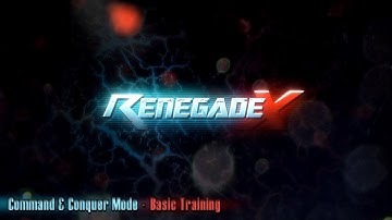 C&C Mode Basic Training