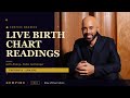 She READ My Birth Chart LIVE 🔮 Free Vedic Astrology Readings | KEMPIRE