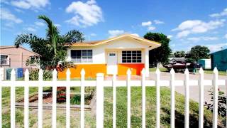 3121 NW 160th St,Miami Gardens,FL 33054 Casa En Venta