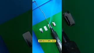 Satisfying Solder Melting – Eutectic 63/37. 💯👇#solderingwire #diyrepair #electronics #repair #diy