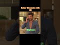 Salary Discussion with HR! #funny #shorts
