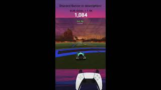 Rocket League | #gaming #rocketleague #rl #football #shorts #fyp #fortnite #viral