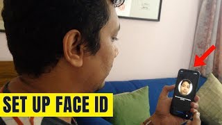How To Setup Face ID on iPhone XR