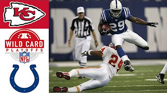 2006-07 Nfl Playoffs - Youtube