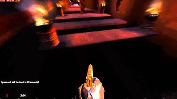 [COD4 PC] Raid DEATHRUN | MP_DEATHRUN_LIFERUN | SPEEDRUN (29:00)