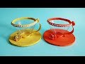 How to Transform Plastic Bottle Into Beautiful Tea Cup | Plastic Bottle Craft Ideas