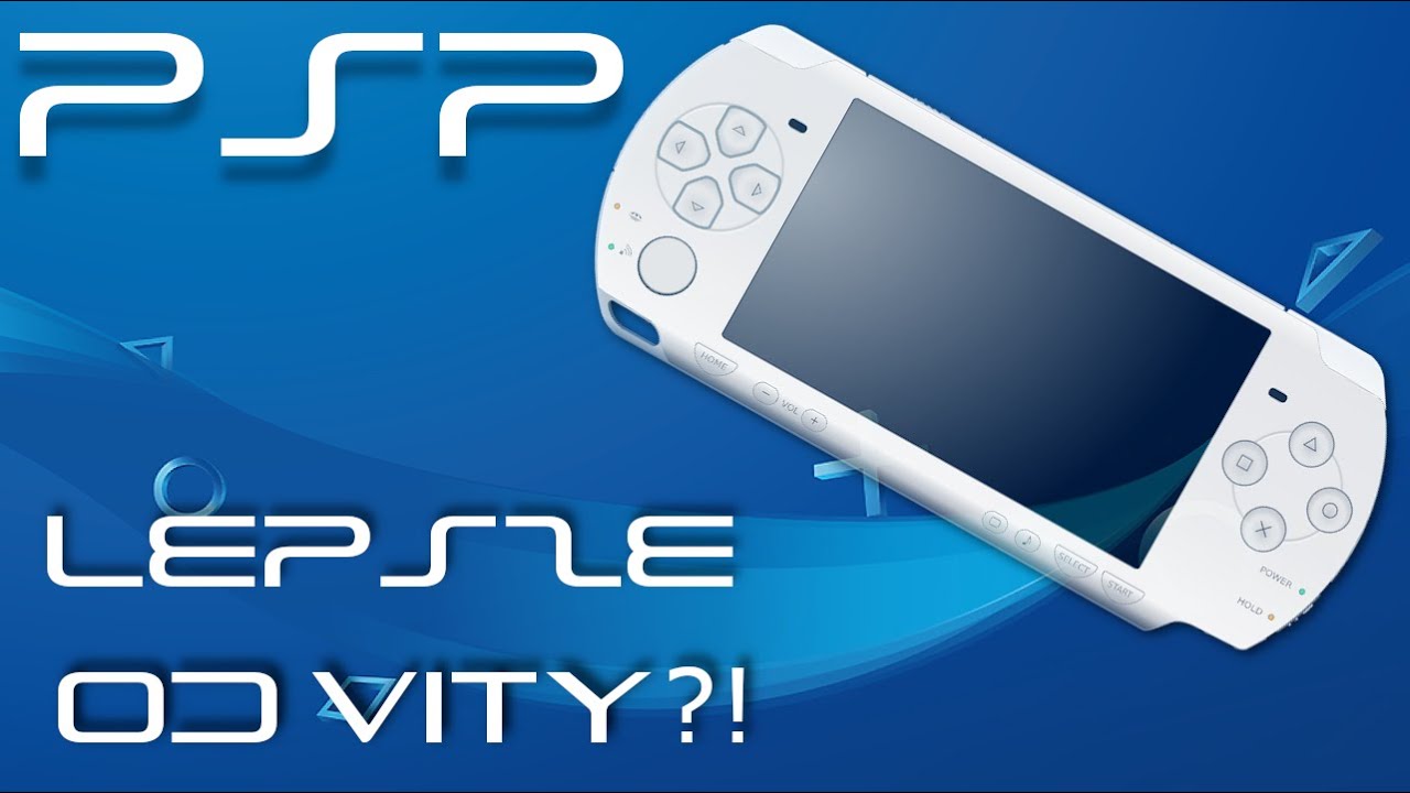 Czy PSP jest lepsze od Vity?!