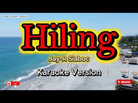 Video thumbnail for Hiling (Jay-R Siaboc)