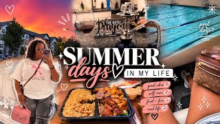 Weekend in My Life | Atlanta Dream Basketball, Church & My Apple Watch Is Destroyed 