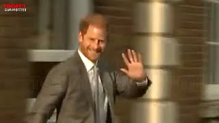 Prince Harry doesn't mind being snubbed by his father King Charles