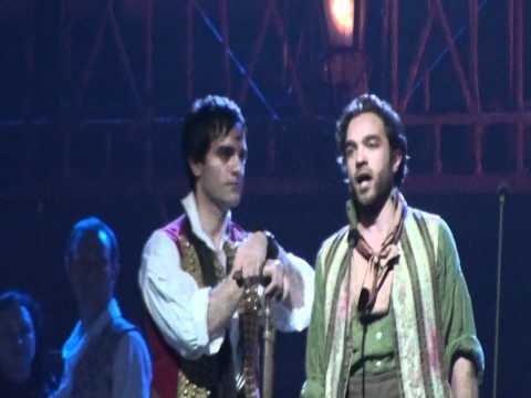 Drink with me (Les Miserables in Concert -The 25th Anniversary, O2 London, 3 Oct)