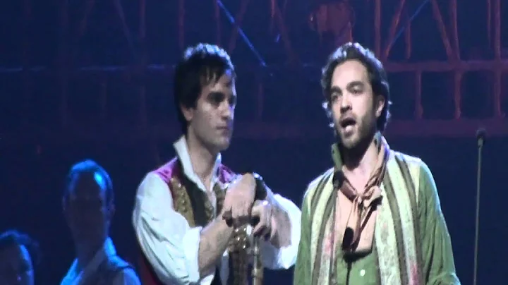 Drink with me (Les Misrables in Concert -The 25th ...