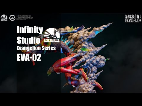 Infinity Studio -EVA-02 THE BEAST Preorder will be available soon