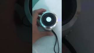 Caixinha de som portátil USB bluetooth Rádio FM Caixinha de som portátil USB bluetooth Rádio FM