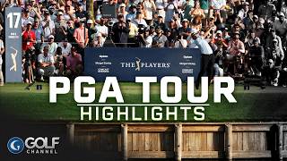 PGA Tour highlights 2026: The Players Championship, final round | Golf Channel